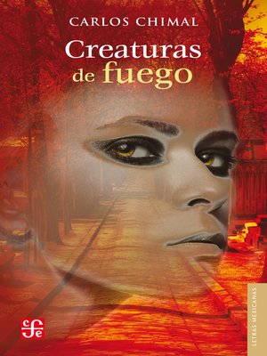 cover image of Creaturas de fuego